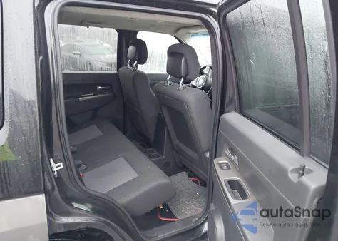 2011 Jeep Liberty Renegade z USA, uszkodzony, nr VIN 1J4PN3GK5BW542827